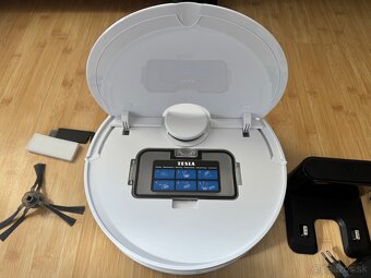 Tesla RoboStar IQ550 robotický vysávač: ZÁRUKA 2 roky - 3
