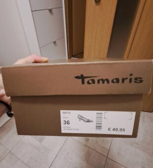 Lodičky Tamaris - 3