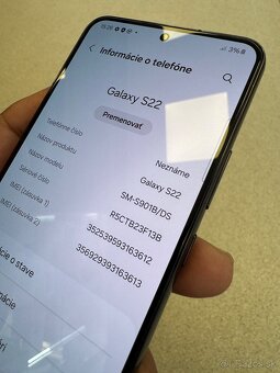 Samsung Galaxy S22 - 3