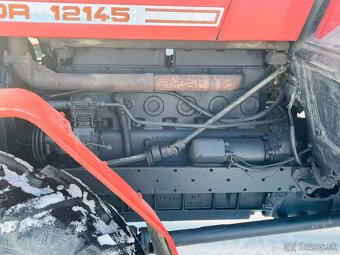 Predám Zetor 12145 s Tp a SPZ - 3