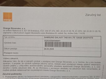 Samsung Galaxy Tab A9 _ 128GB - 3