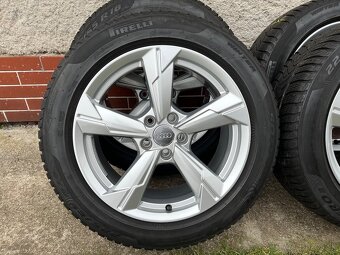R18 Sada 5x112 originál Audi A6 - 3