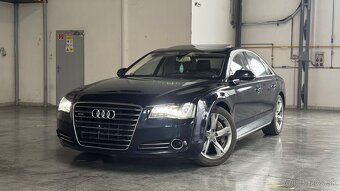 Audi A8 V8 TDI – Bang & Olufsen,max výbava - 3