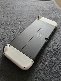 Predam Nintendo switch oled verziu v TOP stave. - 3