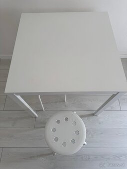 Stol a 2 stoličky - 3