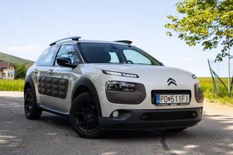 Citroen C4 Cactus /AJ NA SPLÁTKY/ - 3