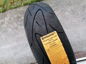 190/55zr17 CONTINENTAL ContiSportAttack - 3