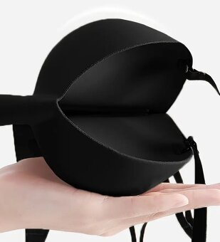čierna push up S - 3