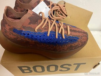 Yeezy 380 Azure - 3