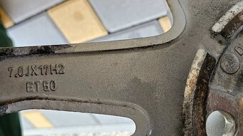 R17 Zimna sada Ford Focus mk3. Original - 3