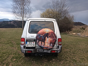 Hyundai Galloper 2.5 Td,r.v.2000 - 3