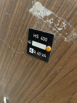 Reproduktory Orion HS 400 - 3