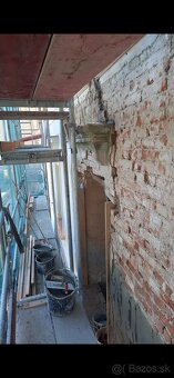 Renovácia historických fasád,štukatérske práce - 3