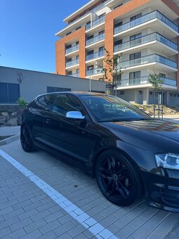 Audi s3 quattro 2.0TFSI - 3