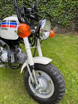 Honda Z50J Gorilla - 3