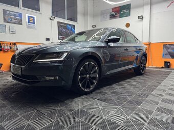 Škoda Superb 3 4x4 - 3
