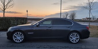 Bmw 740i F01 - 3