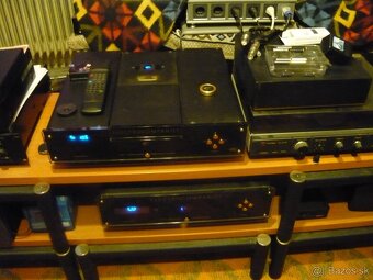 2 x  ELECTROCOMPANIET , Noble Audio,   PURIST AUDIO DESIGN - 3