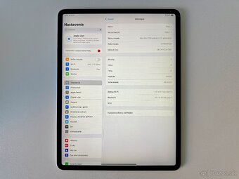 PREDAM/ VYMENIM IPAD PRO 12,9 + APPLE PENCIL 2 / TOP STAV - 3