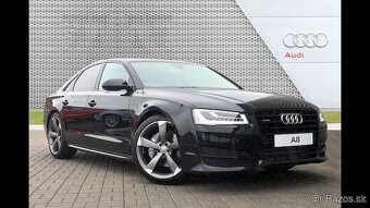 Predám originál disky Audi Sline Rotor R21 A6 A7 A8 - 3