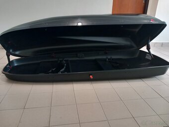 Strešný box G3 Helios 480 Black lesklý - 3