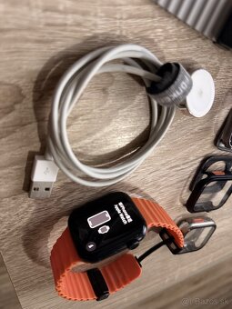 Predam Apple Watch Nike Series 7 45 mm - 3