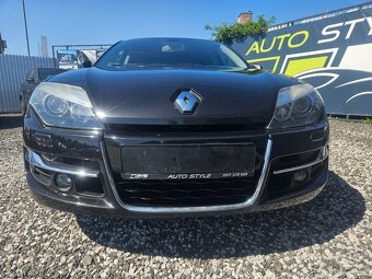 Renault Laguna 2.0 dCi 180k Bose - 3