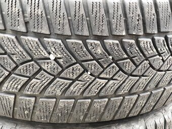 Zimné pneu 4ks GoodYear UltraGrip Performance+ 215/55 R17 - 3