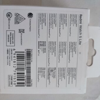 Redmi Watch 5 Lite hodinky - 3