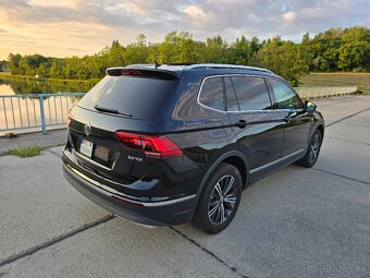 VW Tiguan Allspace 2,0tdi Pano,Led Matrix,Koža,Ťažné,360kam - 3