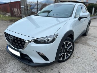 Mazda CX-3 2.0 2021 / 03 - 3