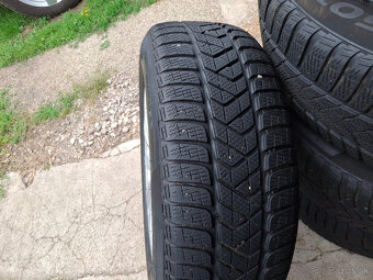 hlíníkové alu "AUDI/VW a ine" 5x112 17" pneu 225/60 r17 - 3