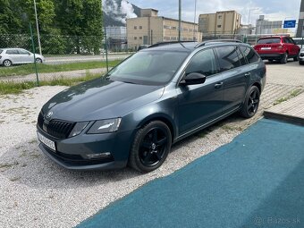 Škoda Octavia Combi 1.6 TDI Style DSG - 157.000 - 2018 - 3