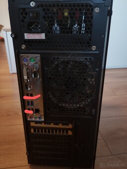 Intel i5-9400F/16GB RAM/Rtx 2060 - 3