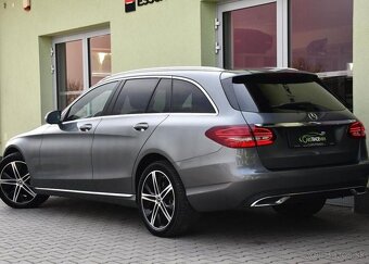 Mercedes-Benz Třídy C 300de pHEV TAŽNÉ LED CARPLA 225 kw - 3