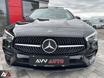 Mercedes-Benz CLA ShootingBrake AMG Line 180 A/T,99 200km,SR - 3