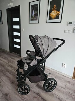 Moon Nuova 3 kombinácia, ISOfix - 3