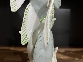 Vintage soška sklaláre Royal Dux porcelán - 3