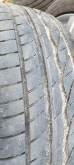 ALU disky VW R17 5x112 pneu. 225/45 R17 98W - 3