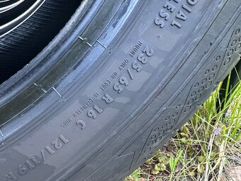 235/65 r16C letné - 3