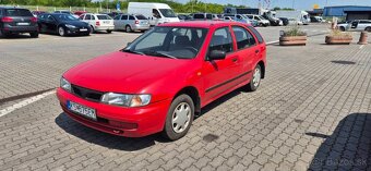 Nissan Almera - 3