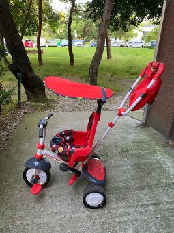 FISHER-PRICE Trojkolka Charisma 4v1 - Red - 3