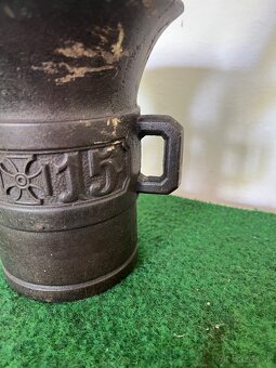 Starý mažiar stol 1915 - 3