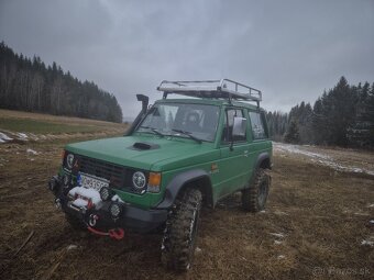Mitsubishi pajero - 3