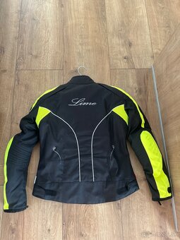 Dánska Moto bunda Line - 3