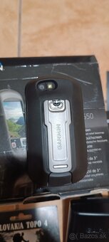 Garmin Oregon - 3