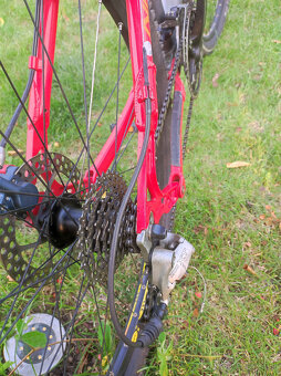 GIANT XTC – legendárny horský bicykel, Deore XT, top stav - 3