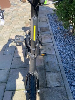 Predám skladacii elektricky bicykel - 3