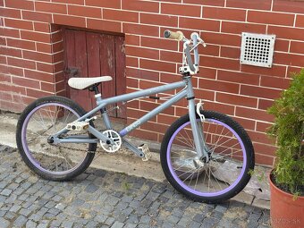 Predám 2 bicykle – BMX a detský bicykel – 100 % funkčné - 3