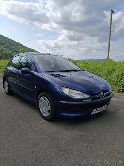 Peugeot 206 - 3
